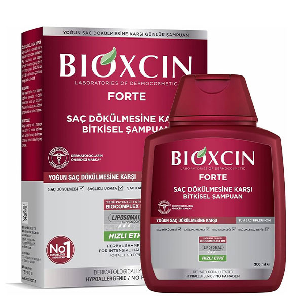 شامپو ضد ریزش مو بیوکسین BIOXCIN
