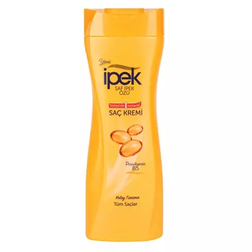 شامپو نرم کننده مو ایپک ipek Provitamin B5