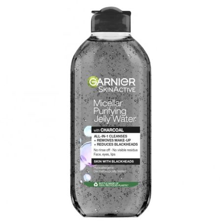 میسلار ژل زغالی گارنیر 400ml