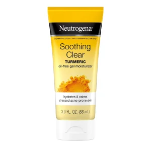 کرم آبرسان زردچوبه نوتروژینا 75ml