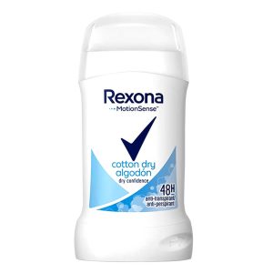 استیک ضد تعریق زنانه رکسونا Rexona مدل Cotton Dry