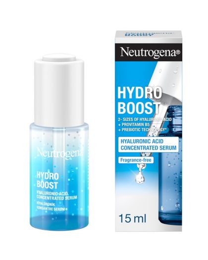 سرم آبرسان هیالورونیک اسید نیتروژناNeutrogena مدل Hydro Boost