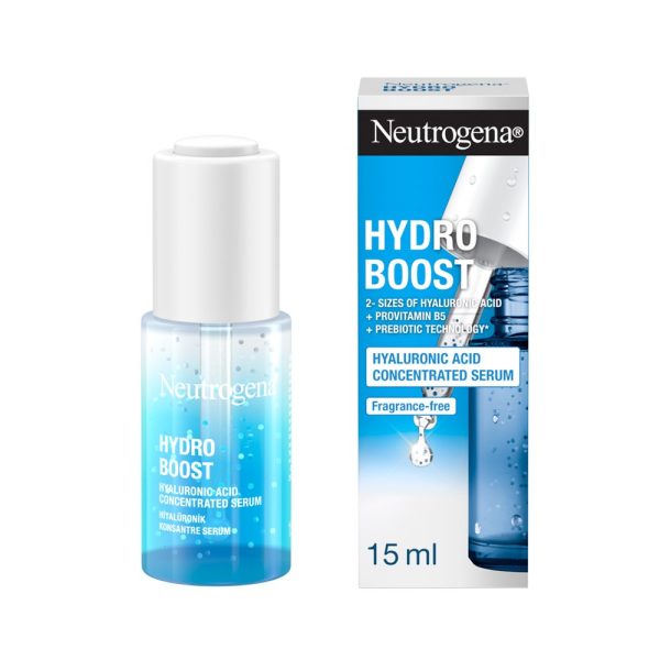 سرم آبرسان هیالورونیک اسید نیتروژناNeutrogena مدل Hydro Boost