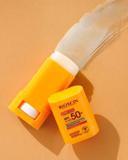 ضدآفتاب استیکی بدون عطرBIOXCIN بیوکسین SPF50+