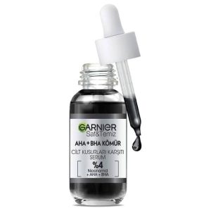 سرم زغالی ضدجوش و لک GARNIER گارنیر 30ml