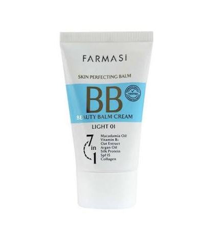 BB کرم فارماسی شماره 01 FARMASI